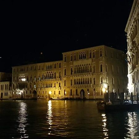 Palazzo Morosini Brandolin Dimora Romantica Wenecja Zewnętrze zdjęcie