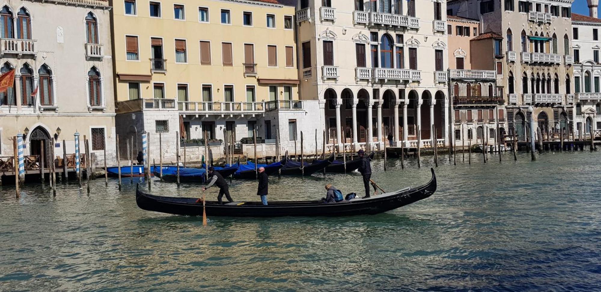 Palazzo Morosini Brandolin Dimora Romantica Wenecja Zewnętrze zdjęcie