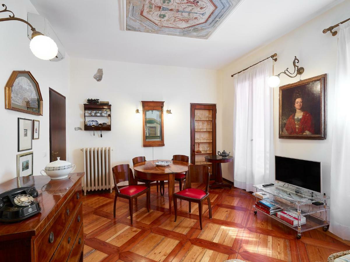 Palazzo Morosini Brandolin Dimora Romantica Wenecja Zewnętrze zdjęcie
