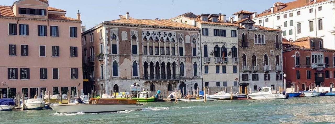 Palazzo Morosini Brandolin Dimora Romantica Wenecja Zewnętrze zdjęcie