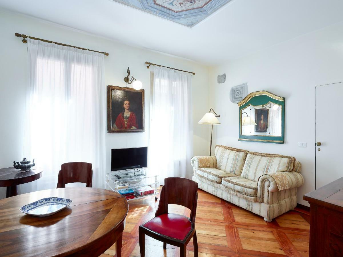 Palazzo Morosini Brandolin Dimora Romantica Wenecja Zewnętrze zdjęcie