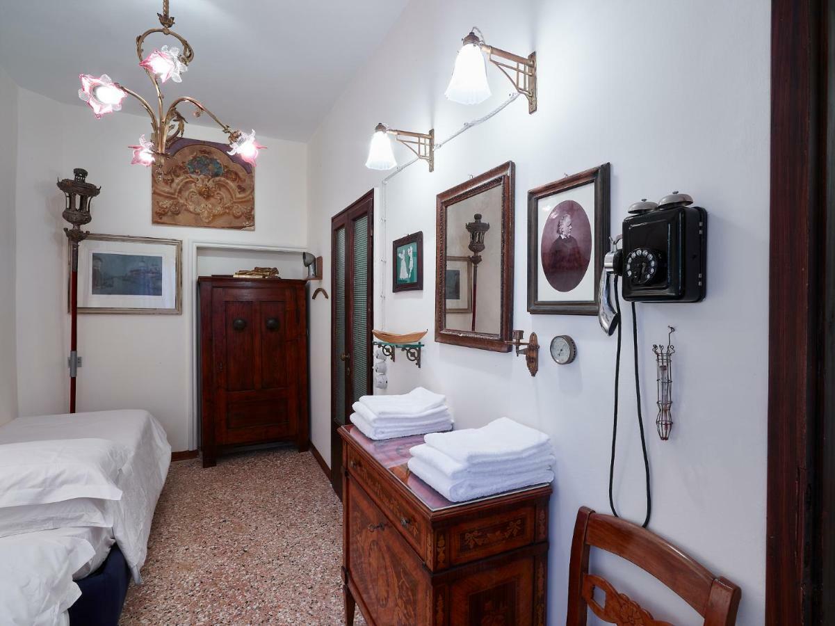 Palazzo Morosini Brandolin Dimora Romantica Wenecja Zewnętrze zdjęcie