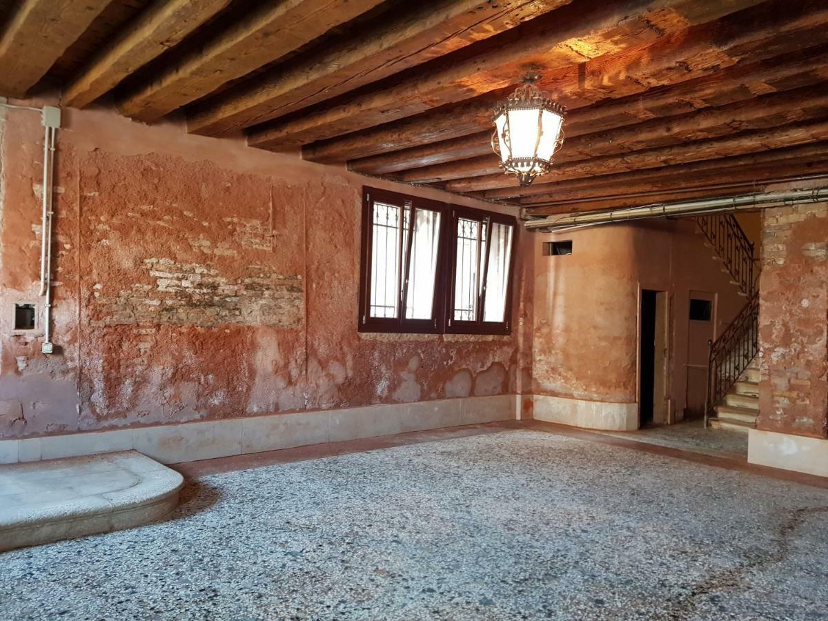 Palazzo Morosini Brandolin Dimora Romantica Wenecja Zewnętrze zdjęcie