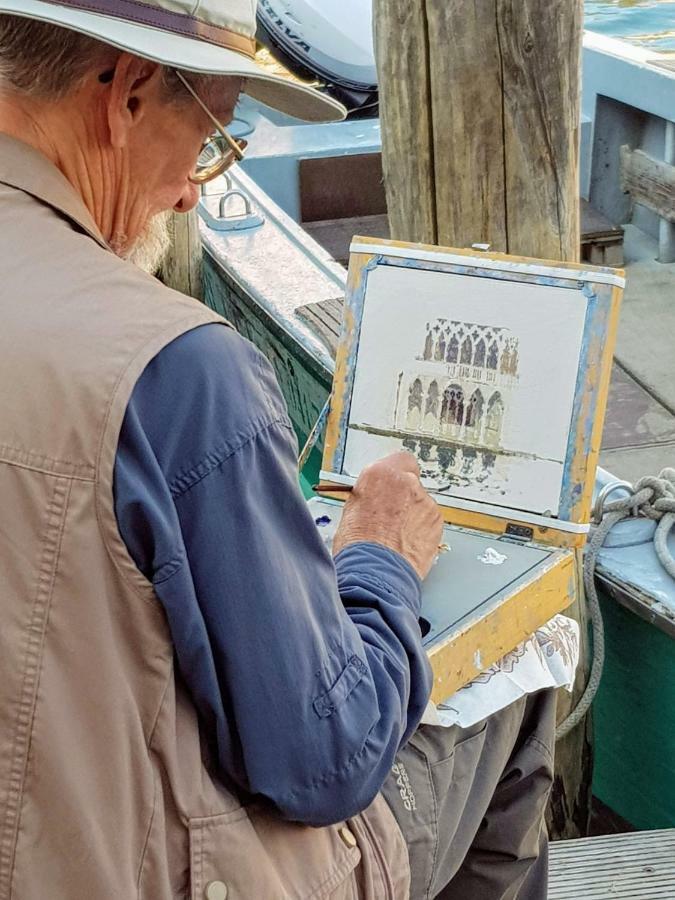 Palazzo Morosini Brandolin Dimora Romantica Wenecja Zewnętrze zdjęcie