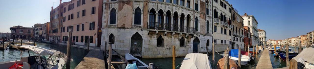Palazzo Morosini Brandolin Dimora Romantica Wenecja Zewnętrze zdjęcie