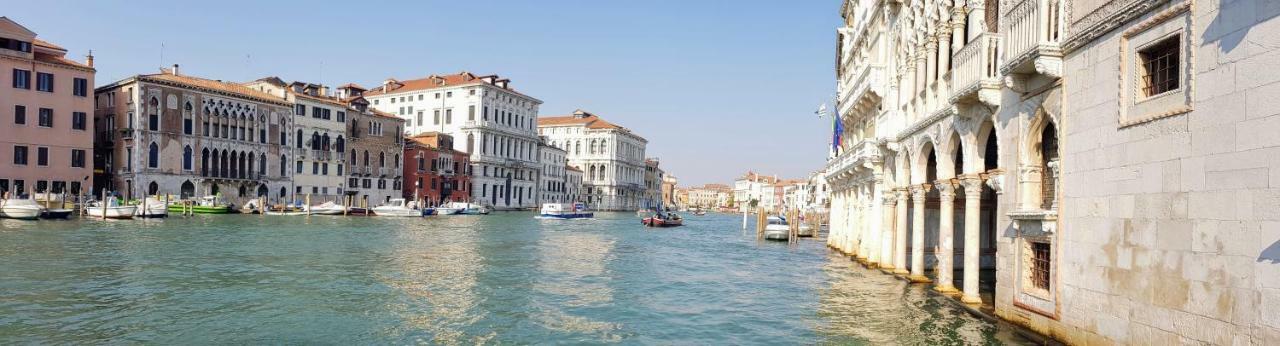 Palazzo Morosini Brandolin Dimora Romantica Wenecja Zewnętrze zdjęcie