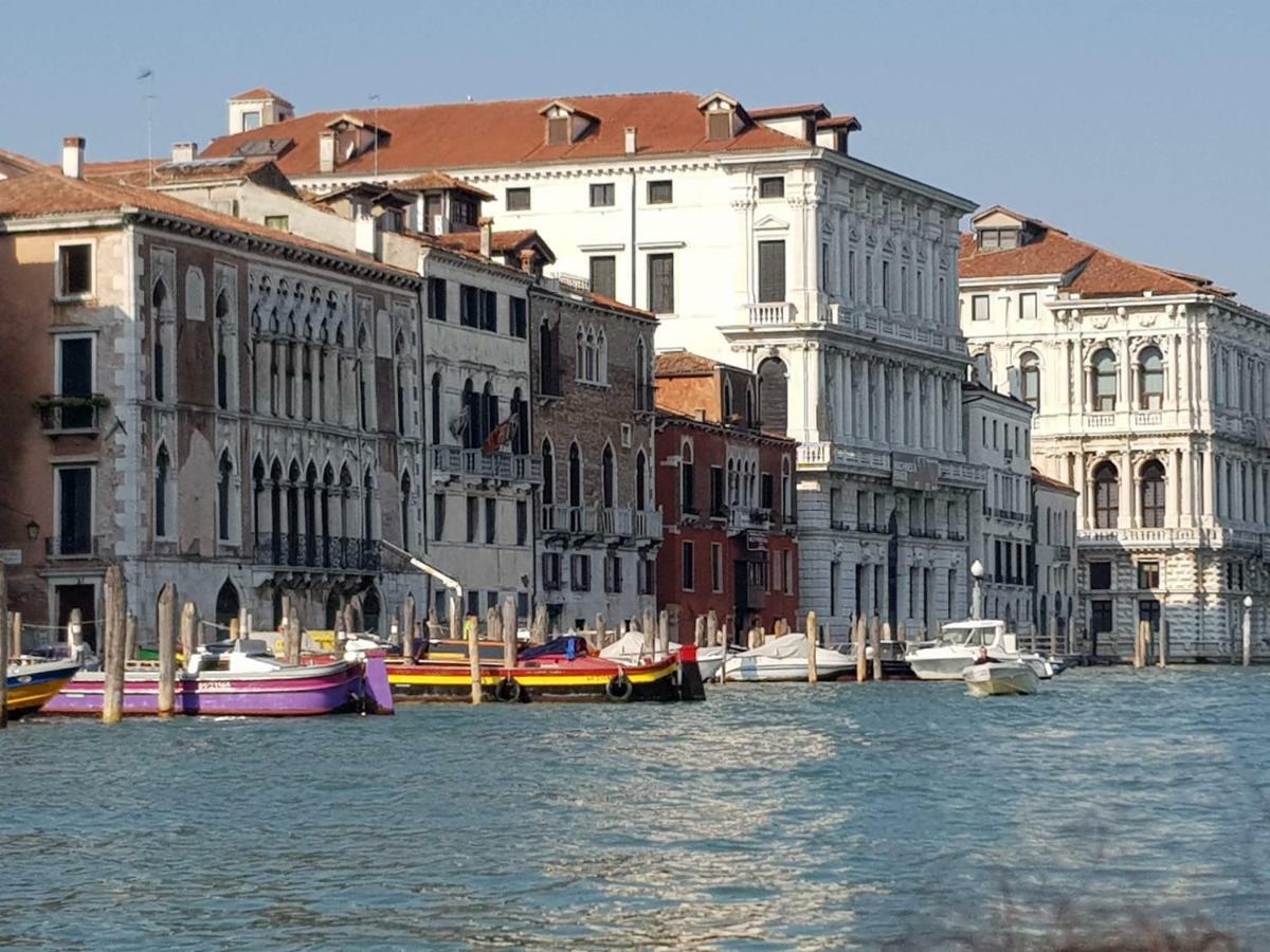Palazzo Morosini Brandolin Dimora Romantica Wenecja Zewnętrze zdjęcie
