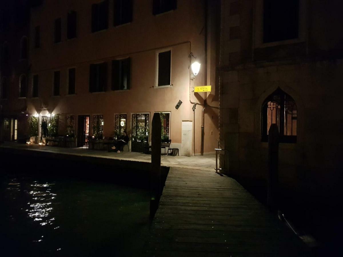 Palazzo Morosini Brandolin Dimora Romantica Wenecja Zewnętrze zdjęcie