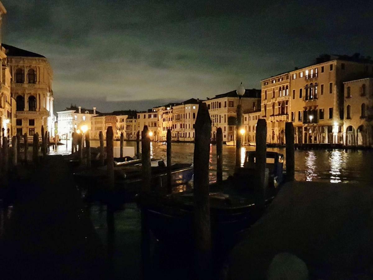 Palazzo Morosini Brandolin Dimora Romantica Wenecja Zewnętrze zdjęcie