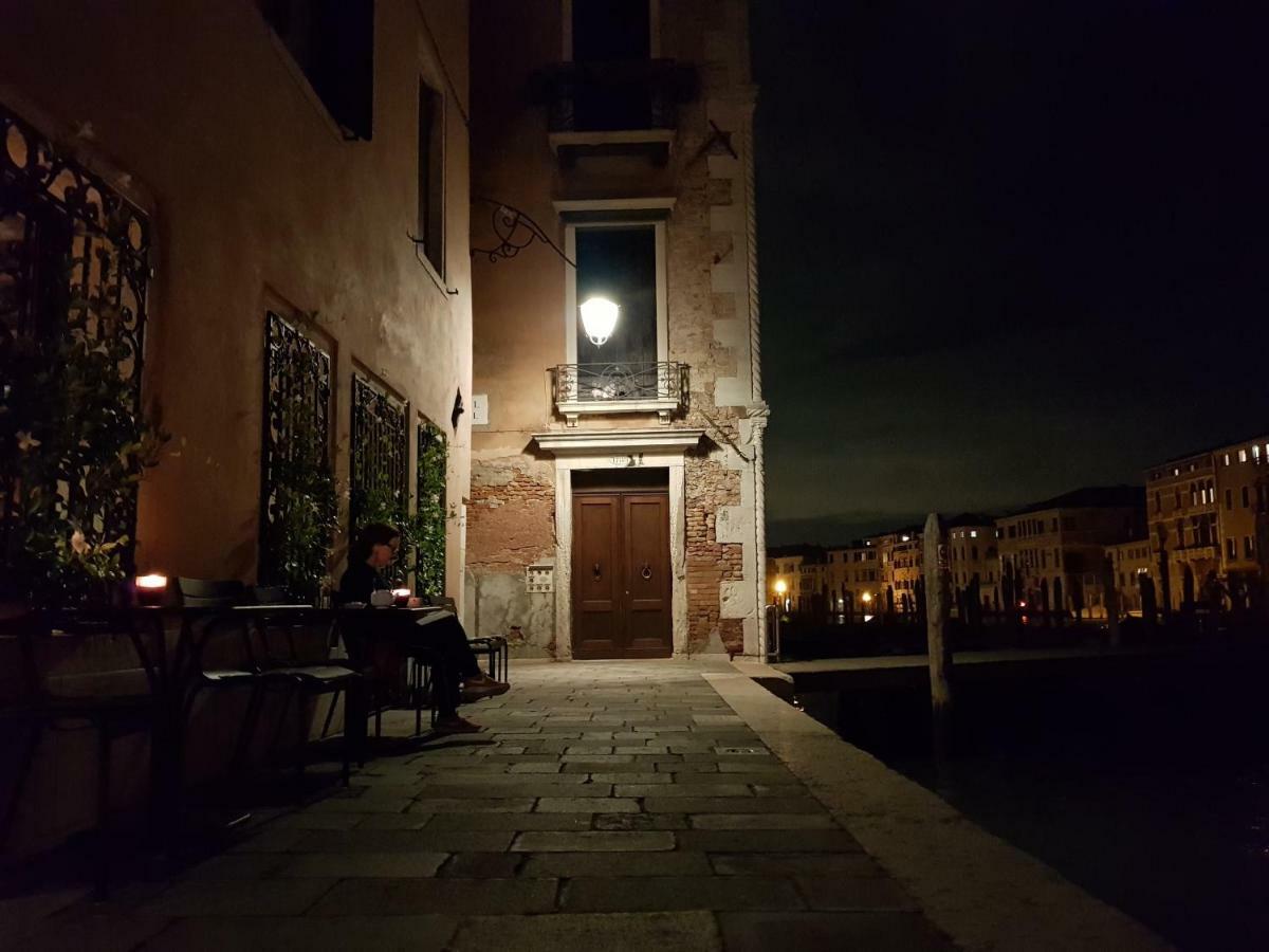 Palazzo Morosini Brandolin Dimora Romantica Wenecja Zewnętrze zdjęcie
