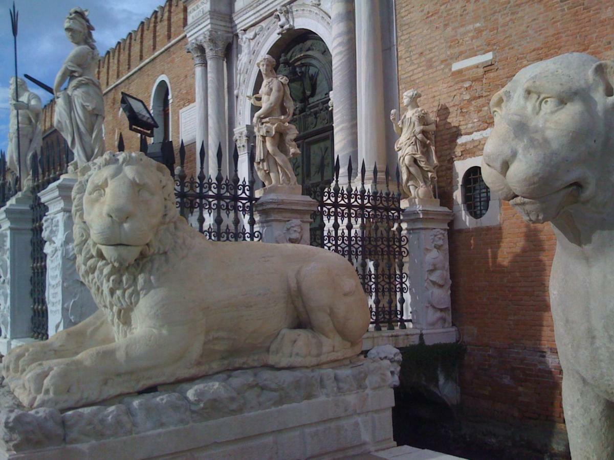 Palazzo Morosini Brandolin Dimora Romantica Wenecja Zewnętrze zdjęcie