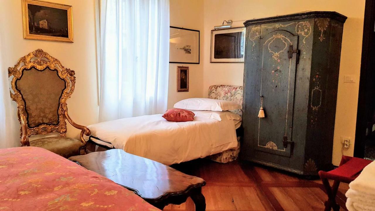 Palazzo Morosini Brandolin Dimora Romantica Wenecja Zewnętrze zdjęcie